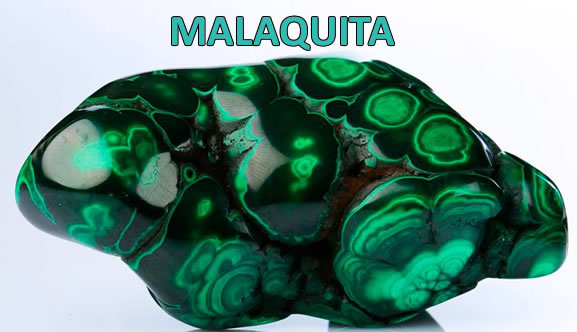 malaquita forma